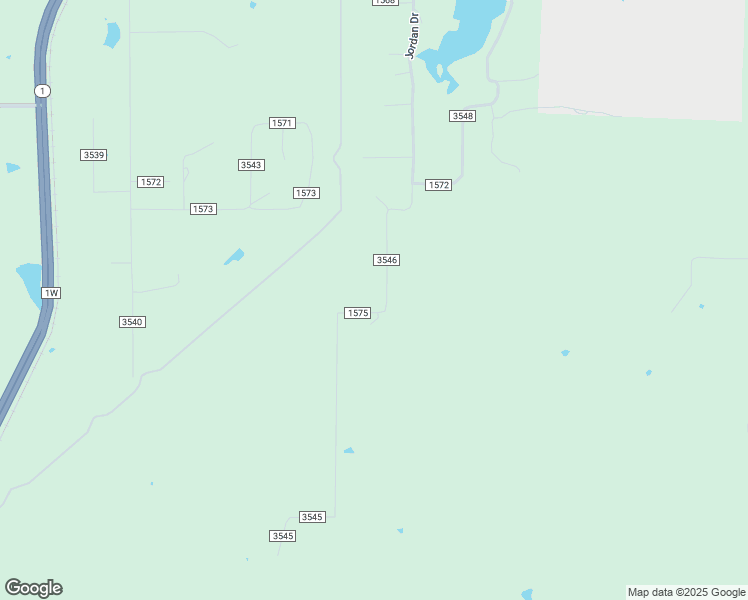 map of restaurants, bars, coffee shops, grocery stores, and more near 14603 1575 in Ada