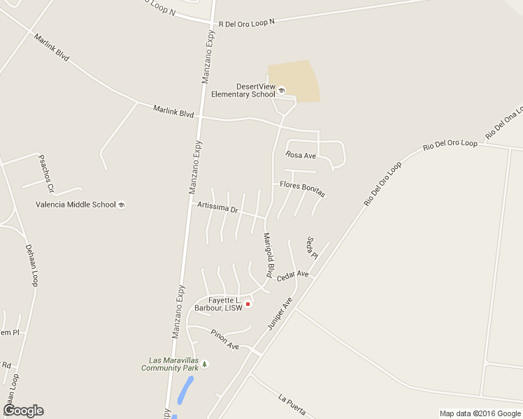 map of restaurants, bars, coffee shops, grocery stores, and more near 4 Dogwood Lane in Los Lunas