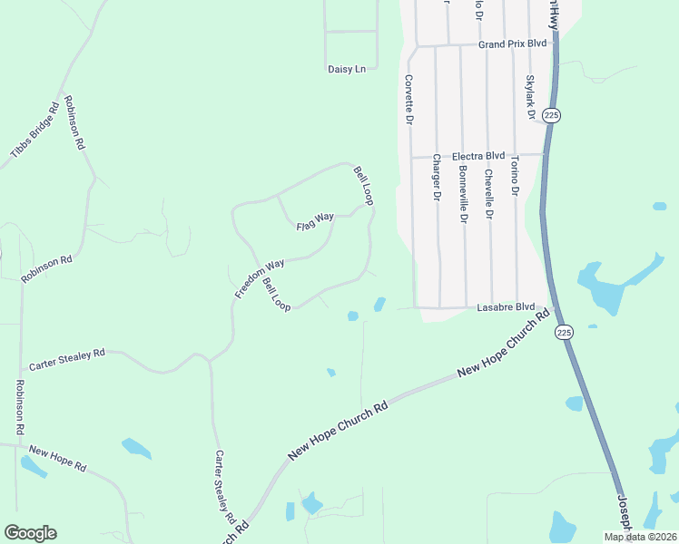 map of restaurants, bars, coffee shops, grocery stores, and more near 233 Bell Loop in Chatsworth