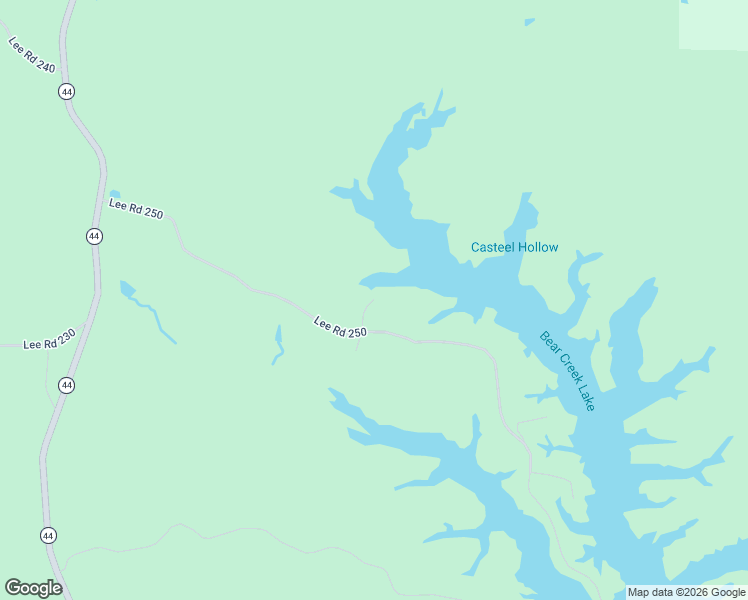 map of restaurants, bars, coffee shops, grocery stores, and more near Lee Road 253 in Marianna