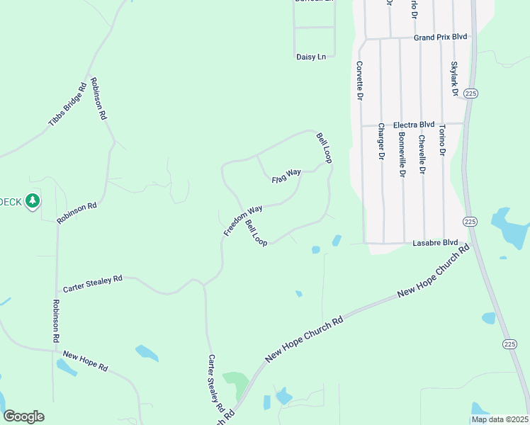 map of restaurants, bars, coffee shops, grocery stores, and more near 380 Freedom Way in Chatsworth