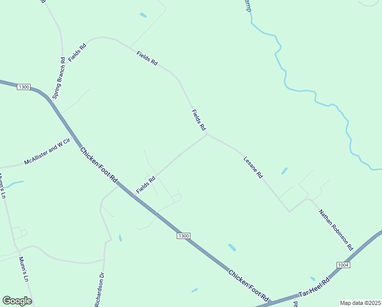 map of restaurants, bars, coffee shops, grocery stores, and more near 348 Fields Road in Tar Heel