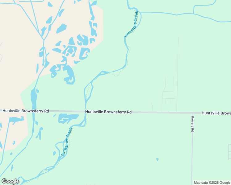 map of restaurants, bars, coffee shops, grocery stores, and more near 26691-26997 Huntsville Brownsferry Road in Madison