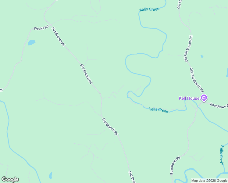map of restaurants, bars, coffee shops, grocery stores, and more near 53 Kells Ridge Drive in Ellijay