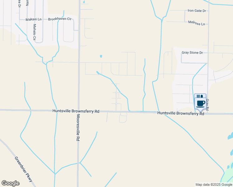 map of restaurants, bars, coffee shops, grocery stores, and more near 12182 Southern Charm Boulevard in Madison