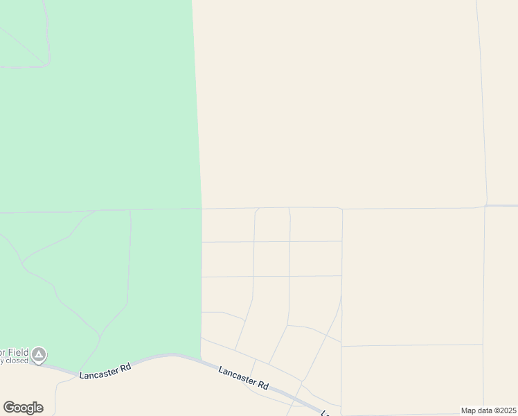 map of restaurants, bars, coffee shops, grocery stores, and more near 13700 West Avenue G in Lancaster