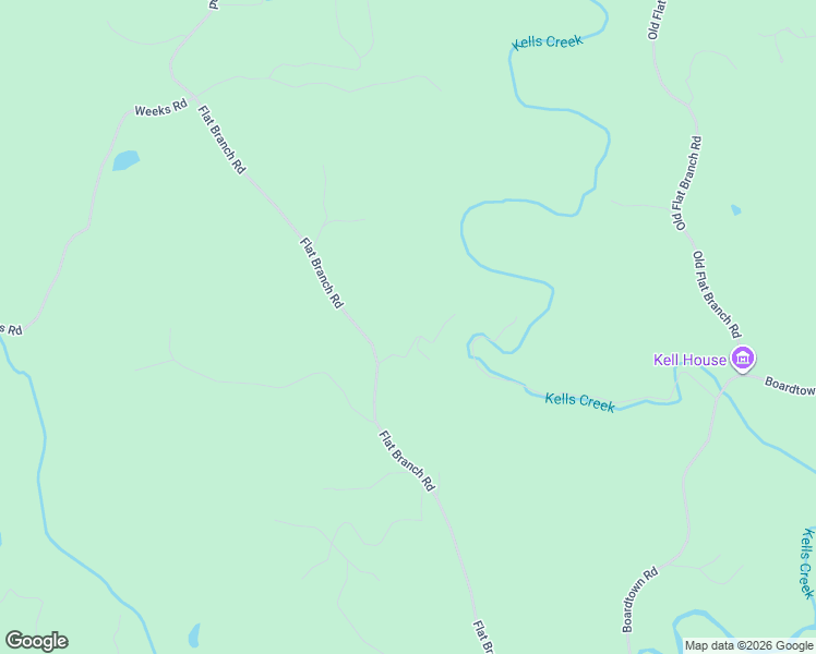 map of restaurants, bars, coffee shops, grocery stores, and more near 53 Kells Ridge Drive in Ellijay