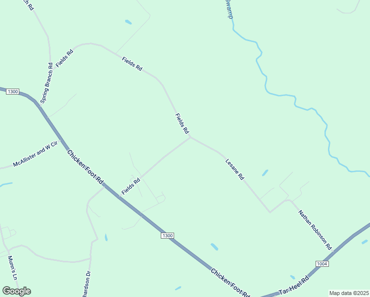map of restaurants, bars, coffee shops, grocery stores, and more near 398 Fields Road in Tar Heel