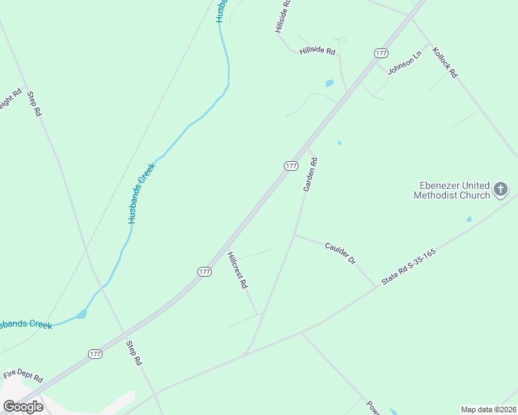 map of restaurants, bars, coffee shops, grocery stores, and more near 3054 South Carolina 177 in Wallace