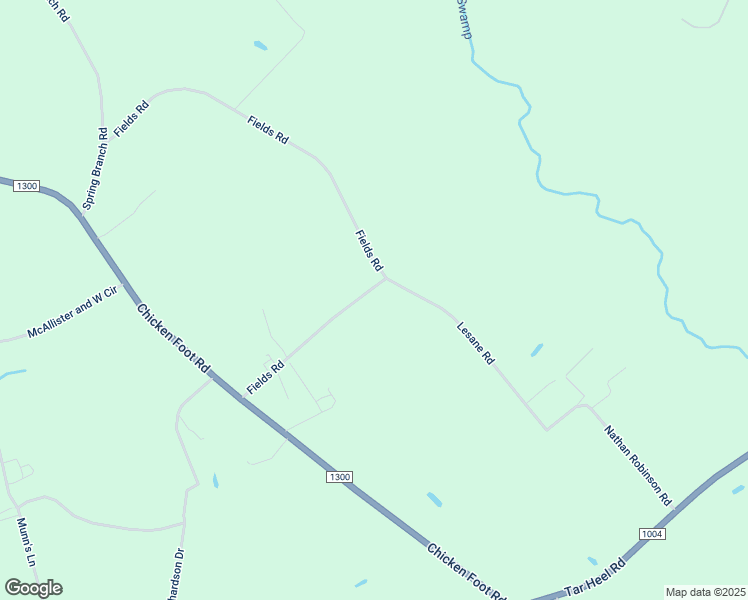 map of restaurants, bars, coffee shops, grocery stores, and more near 398 Fields Road in Tar Heel