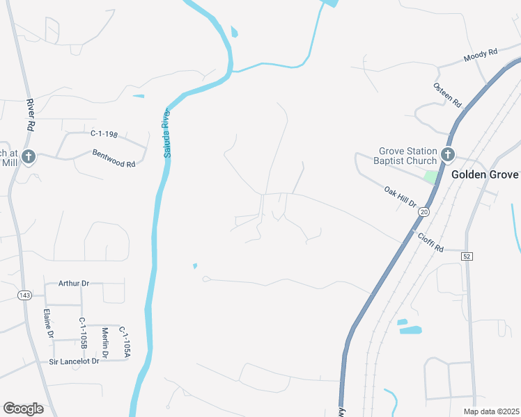 map of restaurants, bars, coffee shops, grocery stores, and more near 32 Buckeye Circle in Piedmont