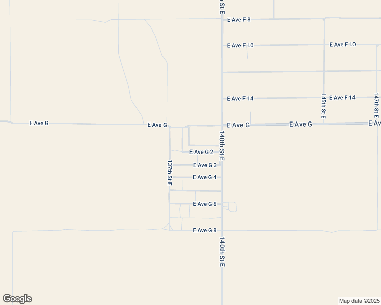 map of restaurants, bars, coffee shops, grocery stores, and more near 13857 East Avenue G 2 in Lancaster