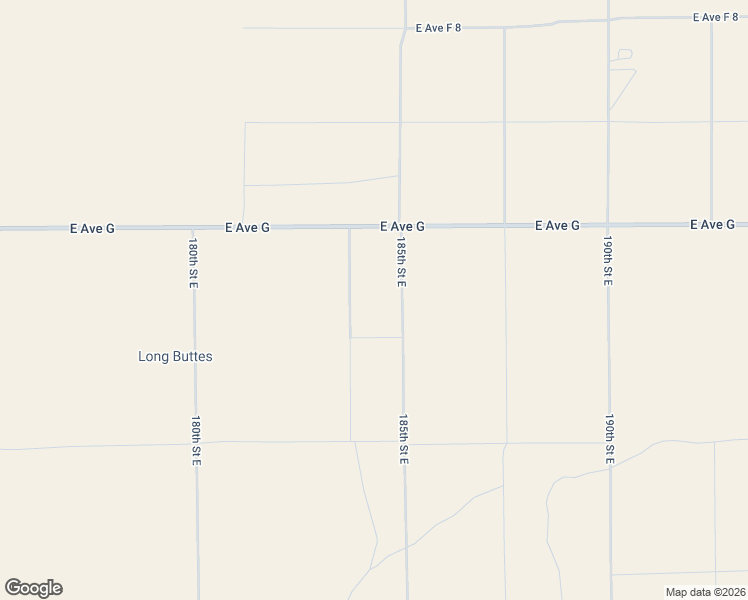 map of restaurants, bars, coffee shops, grocery stores, and more near 185 Avenue G2 in Hi Vista