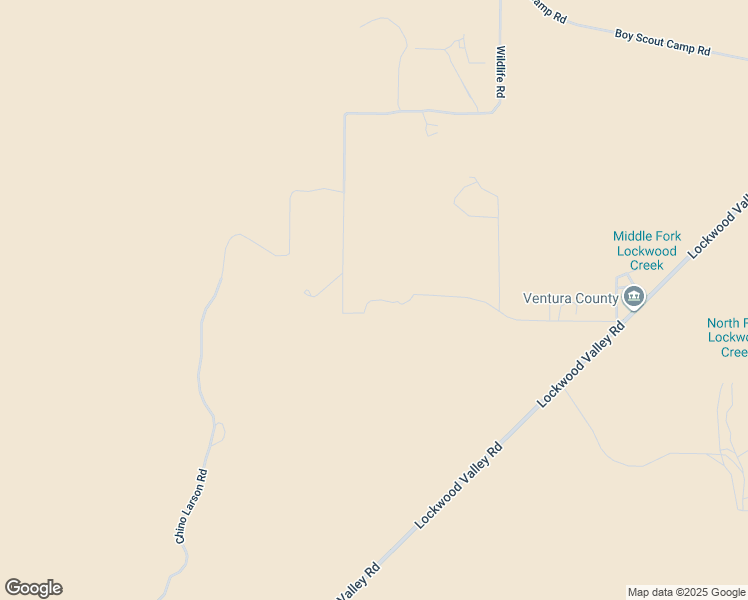 map of restaurants, bars, coffee shops, grocery stores, and more near 14484 Boy Scout Camp Road in Frazier Park