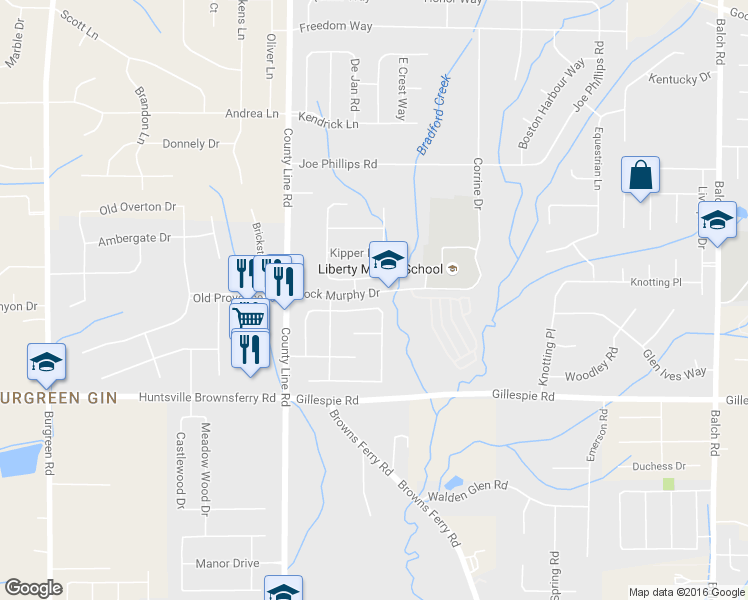 map of restaurants, bars, coffee shops, grocery stores, and more near 149 Paul Revere Drive in Madison