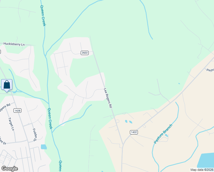 map of restaurants, bars, coffee shops, grocery stores, and more near 186 Lee Rogers Road in Hubert