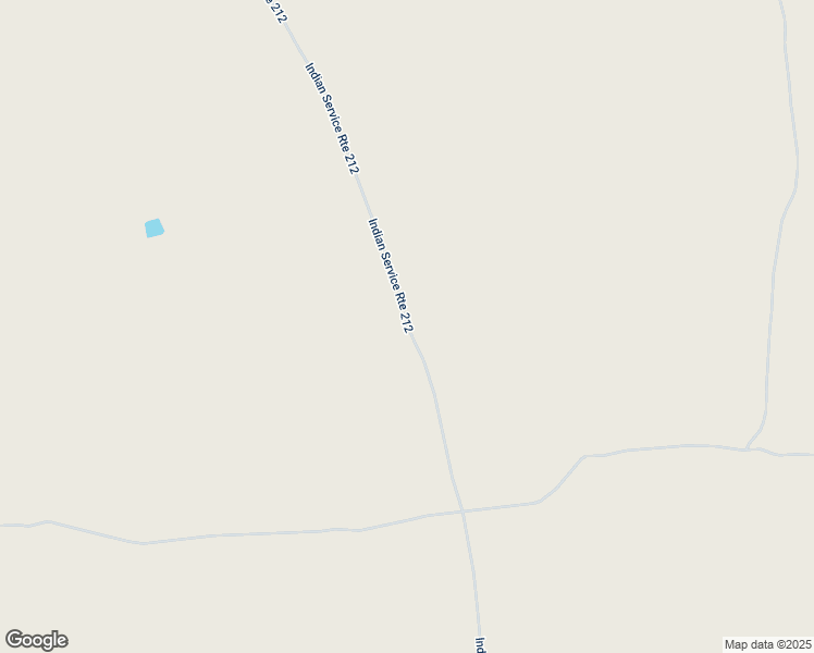 map of restaurants, bars, coffee shops, grocery stores, and more near Indian Service Route 212 in Cibola County