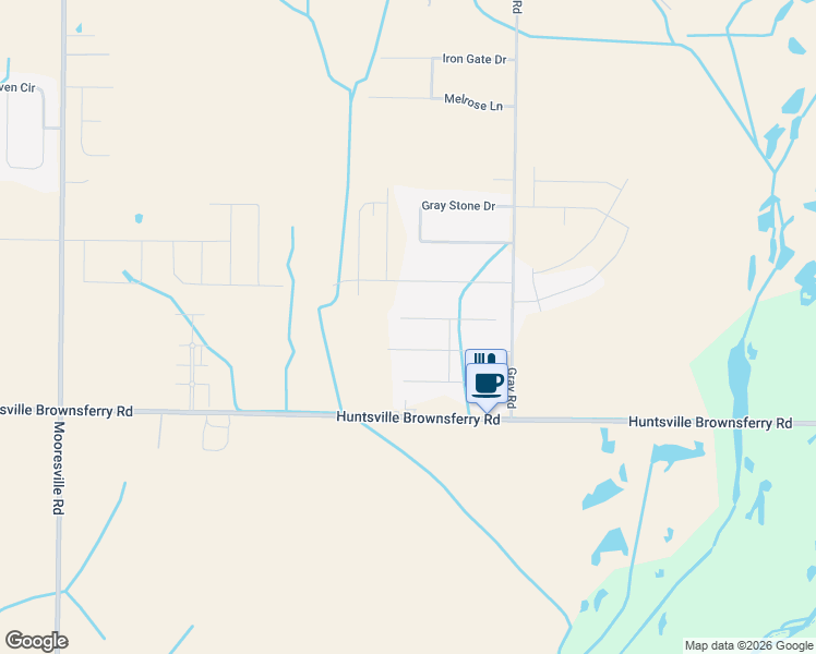 map of restaurants, bars, coffee shops, grocery stores, and more near 25764 Winterwood Drive in Madison