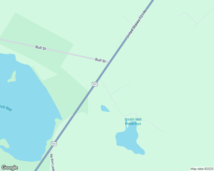map of restaurants, bars, coffee shops, grocery stores, and more near 134 Smiths Mill Pond Road in Garland