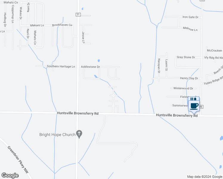 map of restaurants, bars, coffee shops, grocery stores, and more near 25272 Everblake Drive in Madison