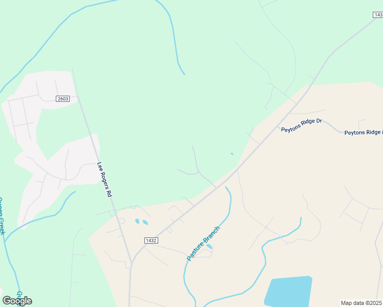 map of restaurants, bars, coffee shops, grocery stores, and more near 115 Ridgepath Lane in Hubert