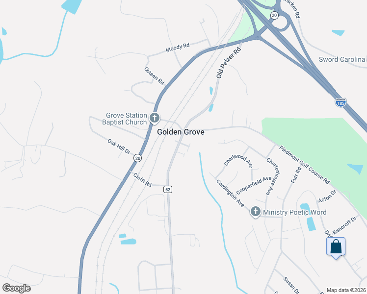 map of restaurants, bars, coffee shops, grocery stores, and more near 211 Graycliff Court in Piedmont
