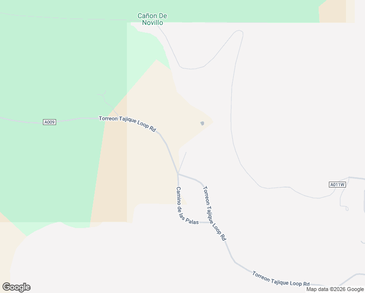 map of restaurants, bars, coffee shops, grocery stores, and more near 229 Camino De Luna in Estancia