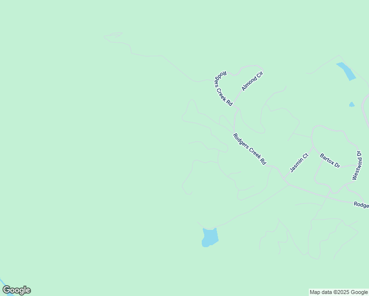 map of restaurants, bars, coffee shops, grocery stores, and more near 837 Amber Lane in Ellijay