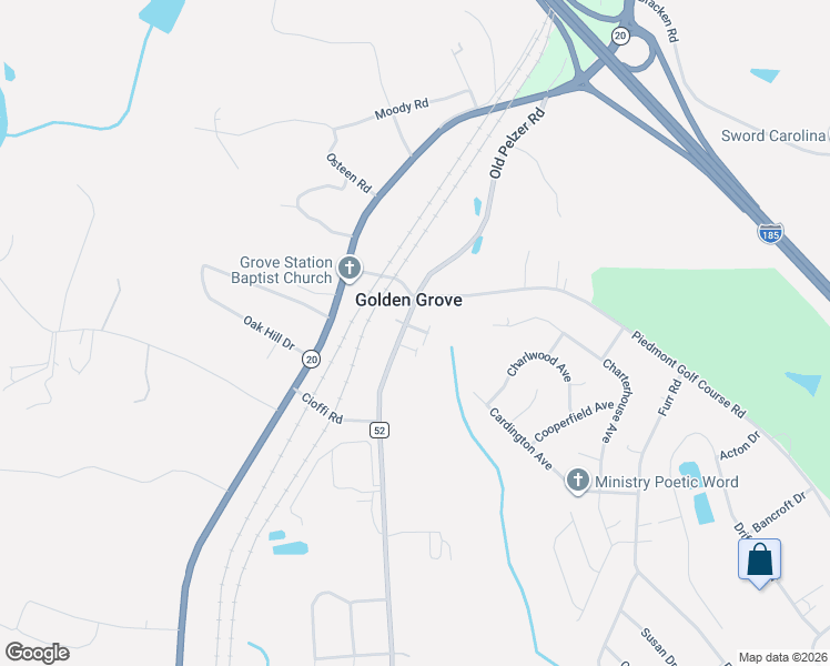 map of restaurants, bars, coffee shops, grocery stores, and more near 211 Graycliff Court in Piedmont