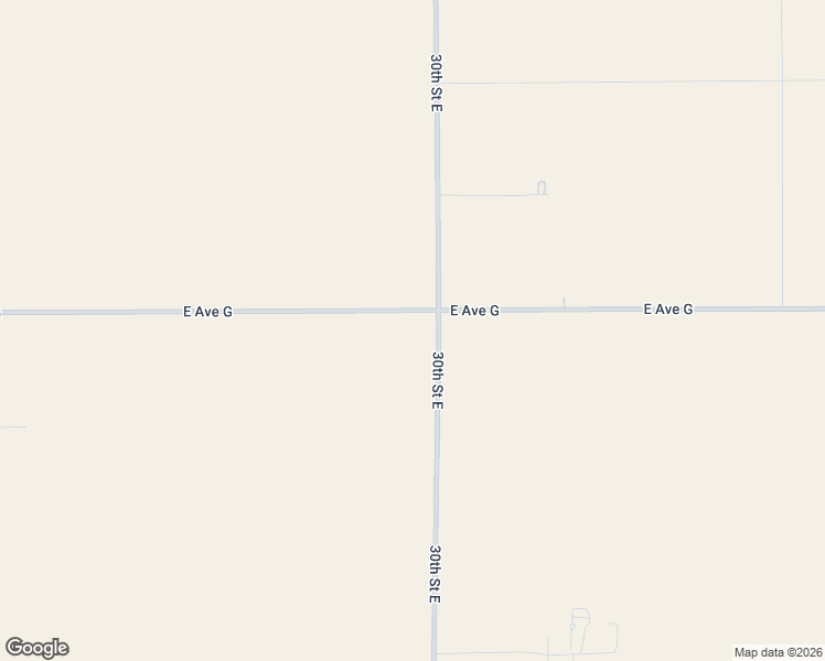 map of restaurants, bars, coffee shops, grocery stores, and more near 2 East Avenue G in Lancaster