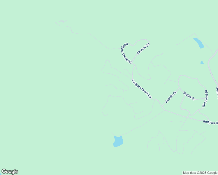 map of restaurants, bars, coffee shops, grocery stores, and more near 837 Amber Lane in Ellijay