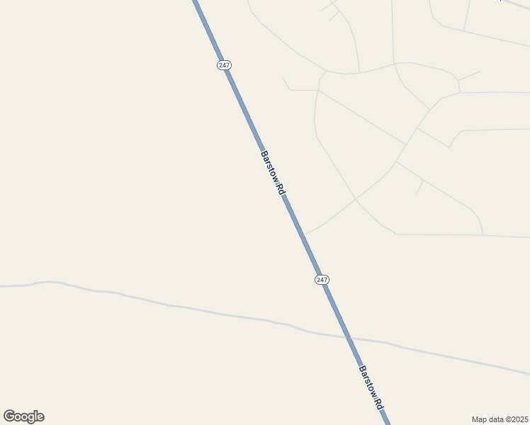 map of restaurants, bars, coffee shops, grocery stores, and more near Barstow Road in Barstow