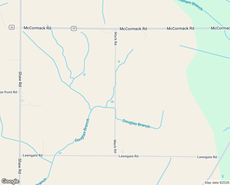 map of restaurants, bars, coffee shops, grocery stores, and more near County Road 20C in Limestone County
