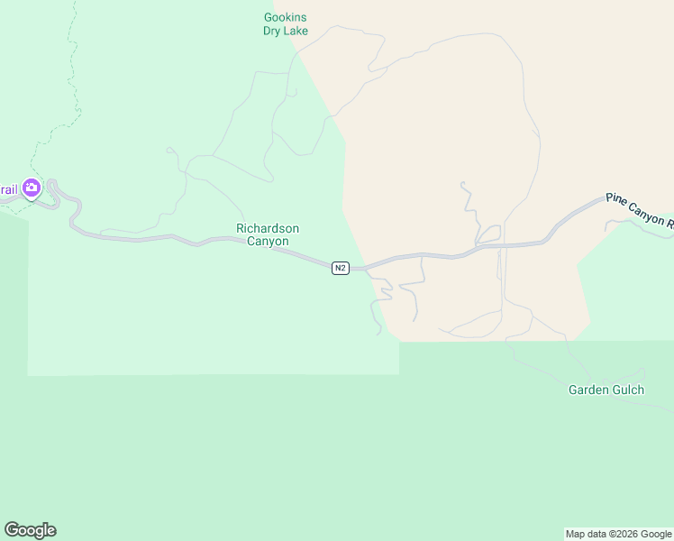 map of restaurants, bars, coffee shops, grocery stores, and more near 28200 Pine Canyon Road in Lake Hughes