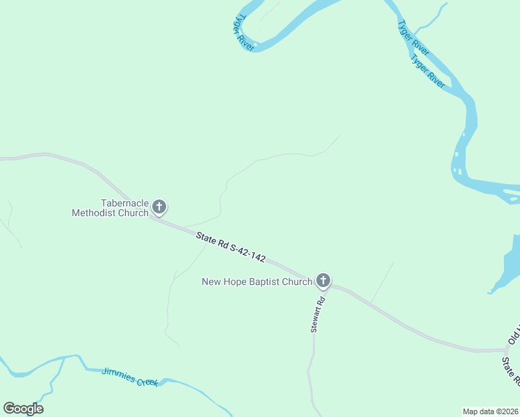 map of restaurants, bars, coffee shops, grocery stores, and more near in Woodruff