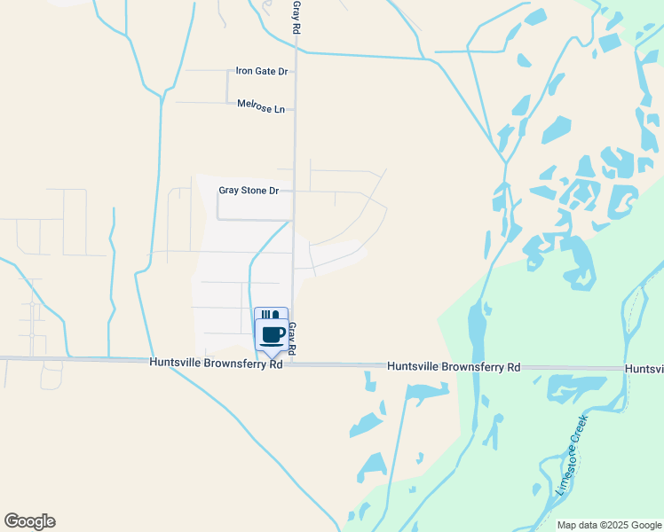 map of restaurants, bars, coffee shops, grocery stores, and more near 26092 Valley Ridge Road in Madison