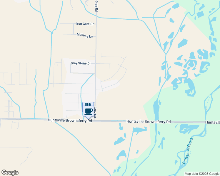 map of restaurants, bars, coffee shops, grocery stores, and more near 26124 Valley Ridge Road in Madison