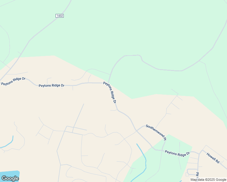 map of restaurants, bars, coffee shops, grocery stores, and more near 136 Peytons Ridge Drive in Hubert