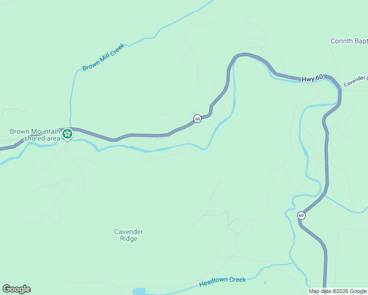 map of restaurants, bars, coffee shops, grocery stores, and more near 431 Trillium Road in Suches