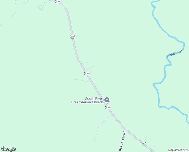 map of restaurants, bars, coffee shops, grocery stores, and more near in Harrells