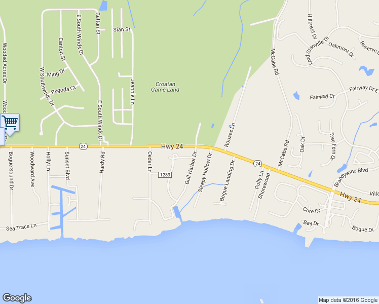 map of restaurants, bars, coffee shops, grocery stores, and more near 100 Sandpiper Drive in Newport