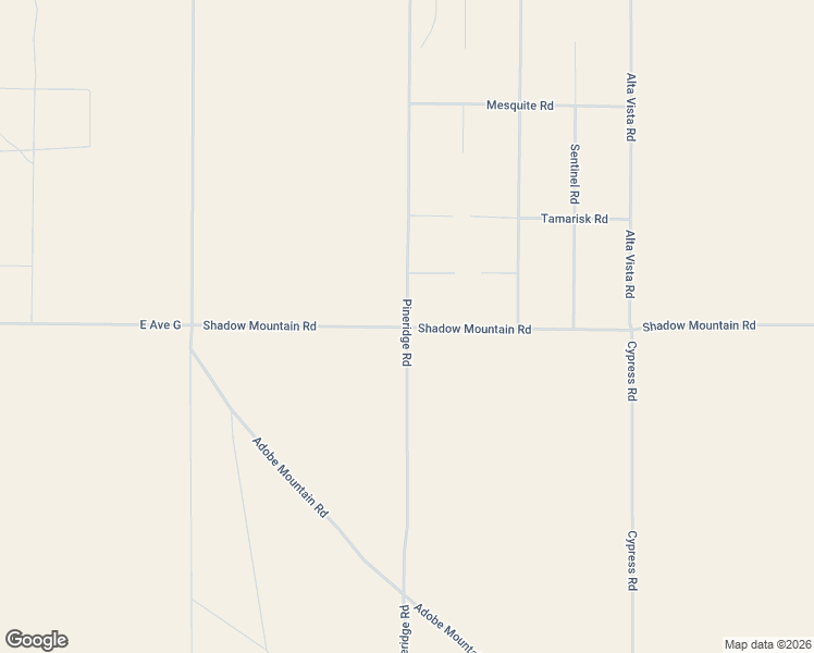 map of restaurants, bars, coffee shops, grocery stores, and more near Pineridge Road in Lancaster