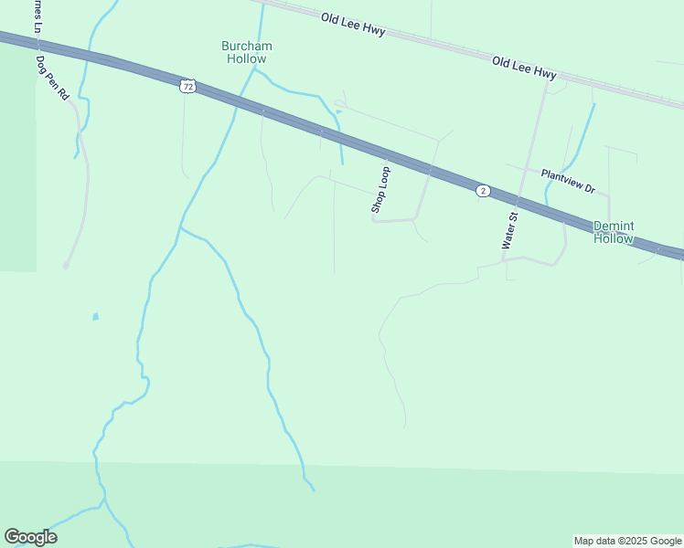 map of restaurants, bars, coffee shops, grocery stores, and more near 198 Hill Drive in Cherokee
