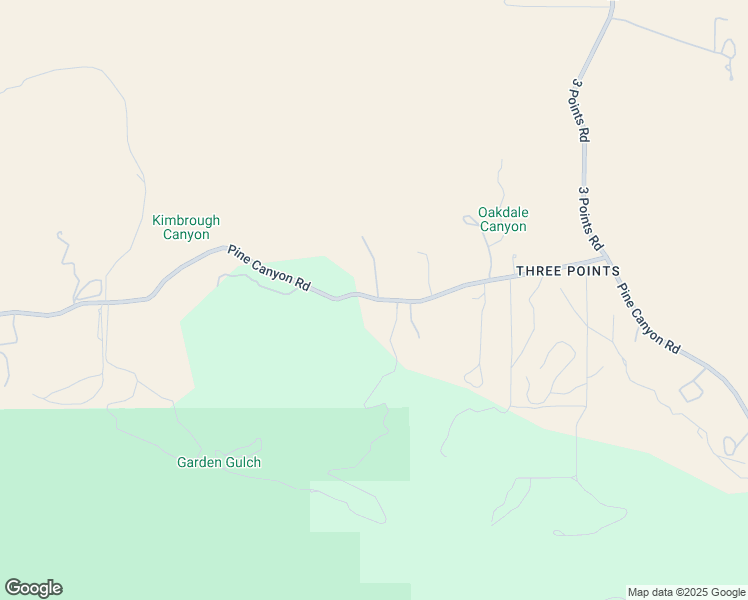 map of restaurants, bars, coffee shops, grocery stores, and more near 27310 Pine Canyon Road in Lake Hughes