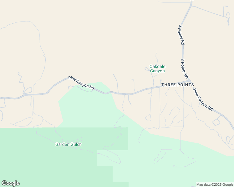 map of restaurants, bars, coffee shops, grocery stores, and more near 27310 Pine Canyon Road in Lake Hughes