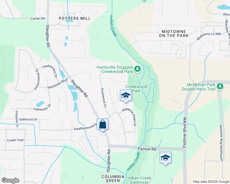 map of restaurants, bars, coffee shops, grocery stores, and more near 211 Sandy Wood Court in Madison