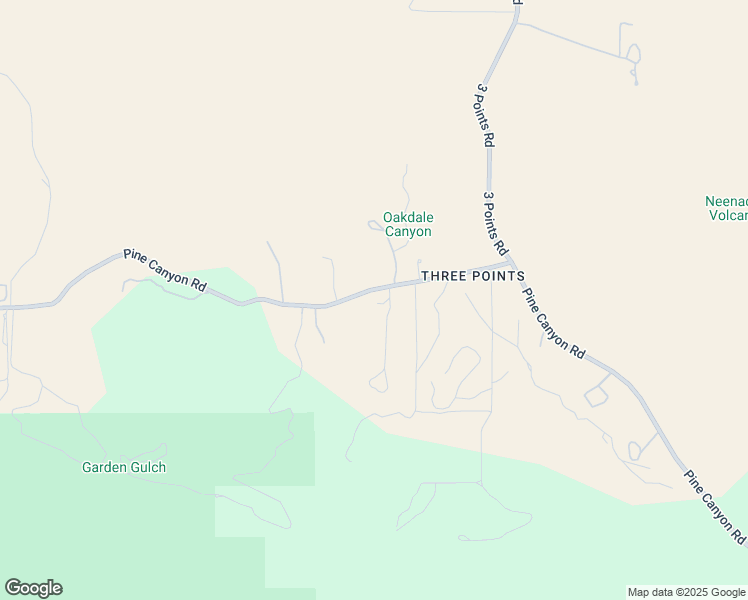 map of restaurants, bars, coffee shops, grocery stores, and more near 26770 Pine Canyon Road in Lake Hughes