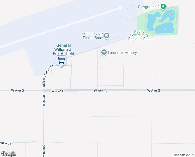 map of restaurants, bars, coffee shops, grocery stores, and more near 26 45th Street West in Lancaster