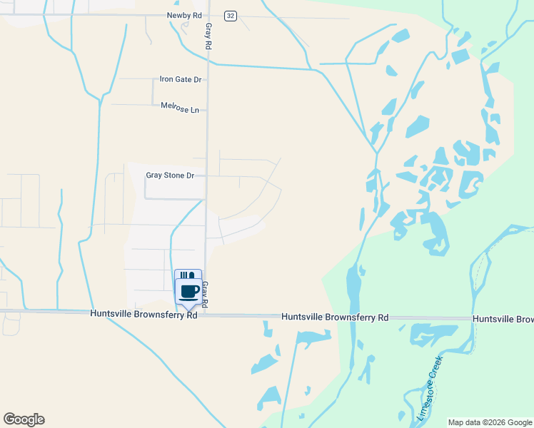 map of restaurants, bars, coffee shops, grocery stores, and more near 26201 Valley Ridge Road in Madison