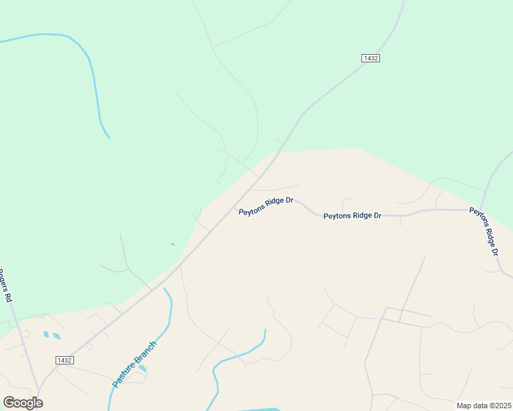 map of restaurants, bars, coffee shops, grocery stores, and more near 182 Peytons Ridge Drive in Hubert